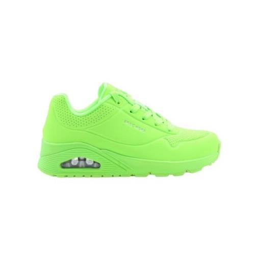 Sneakers Skechers , Green , Dames