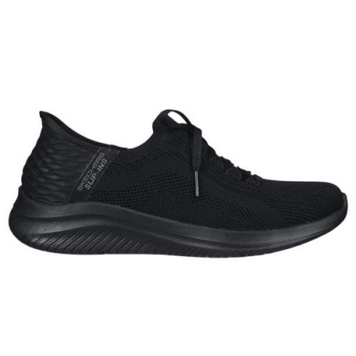 Sneakers Skechers , Black , Dames