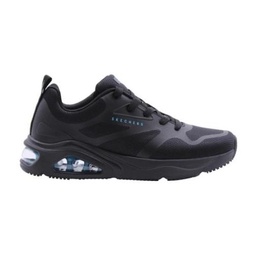 Sneaker Skechers , Black , Heren