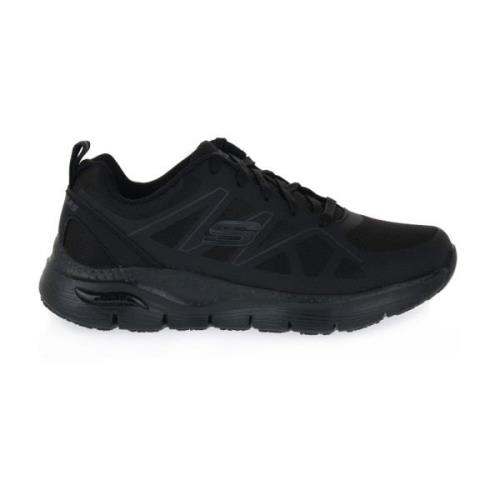 Sneakers Skechers , Black , Heren