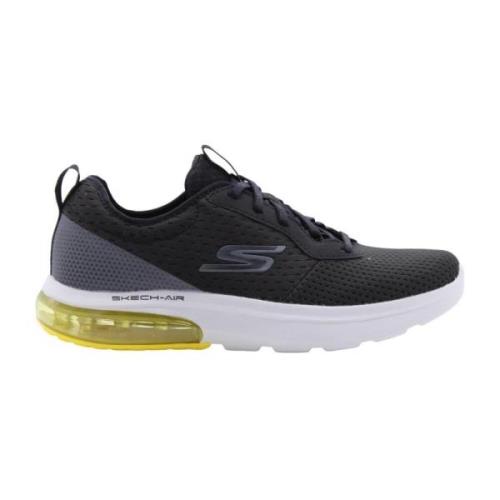 Sneaker Skechers , Black , Heren