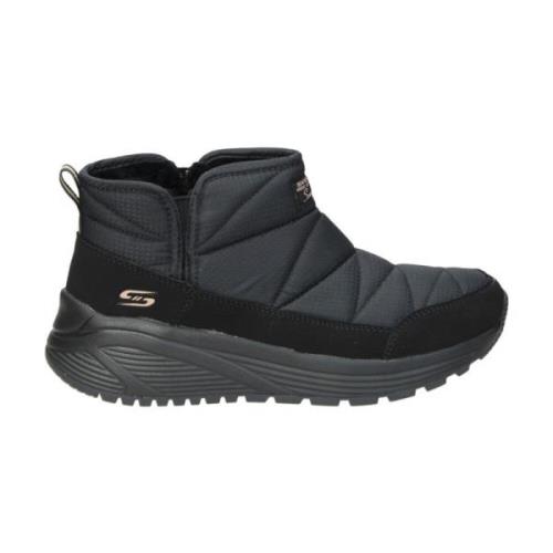 Enkel laarzen Skechers , Black , Dames