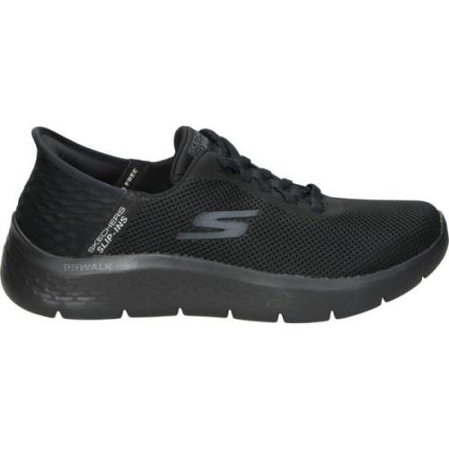 Sneakers Skechers , Black , Heren