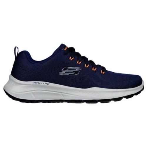 Sneakers Skechers , Blue , Heren