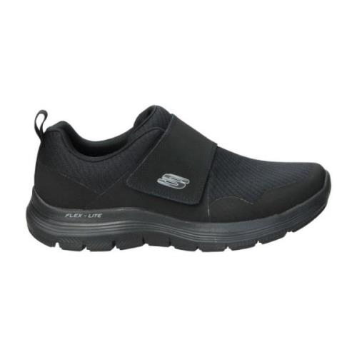 Sneakers Skechers , Black , Heren