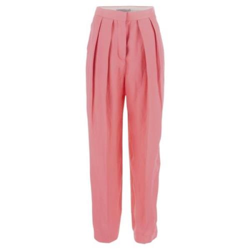 Chinos Stella McCartney , Pink , Dames