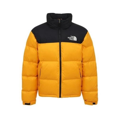 1996 Retrouptse Packable Jacket The North Face , Yellow , Heren