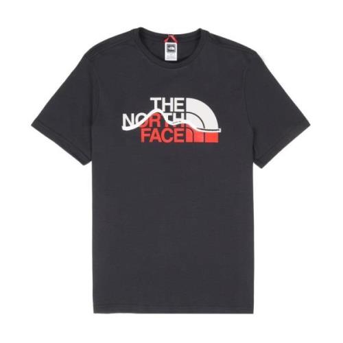 T-Shirts The North Face , Black , Heren