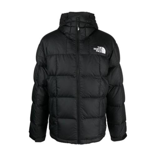 Zwarte synthetische donsjas voor heren The North Face , Black , Heren