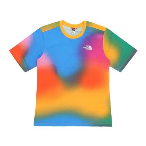 Relaxed Dome Tee - Streetwear Collectie The North Face , Multicolor , ...