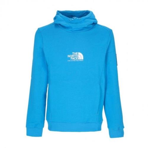 Hoodies The North Face , Blue , Heren
