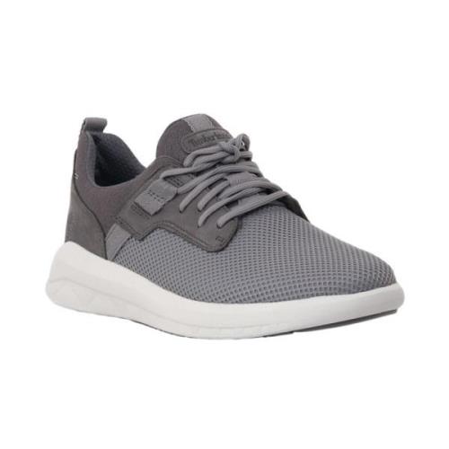 Sneakers Timberland , Gray , Heren