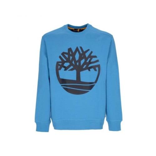 Sweatshirt Timberland , Blue , Heren