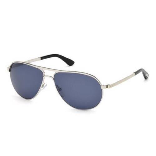 Marko Ft0144 18V Zonnebril Tom Ford , Blue , Heren