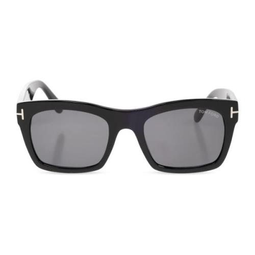 ‘Nico’ zonnebril Tom Ford , Black , Heren