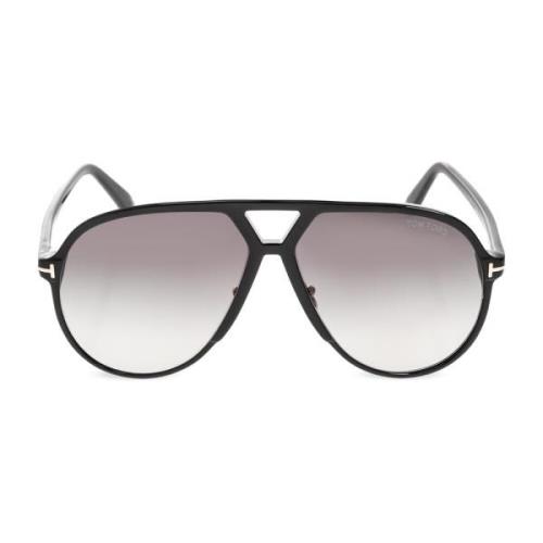 ‘Bertrand’ zonnebril Tom Ford , Black , Heren