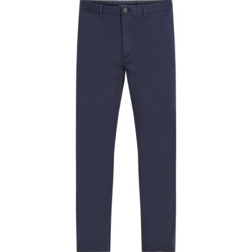 Stijlvolle Broek Tommy Hilfiger , Blue , Heren