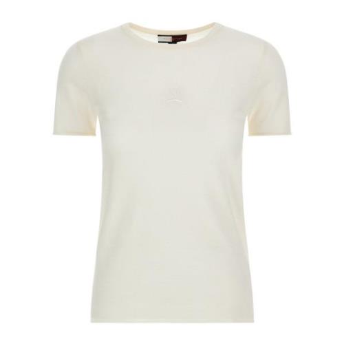 T-shirts Tommy Hilfiger , White , Dames