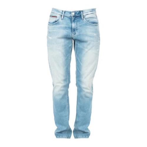 Tommy Jeans Jeans Tommy Hilfiger , Blue , Heren