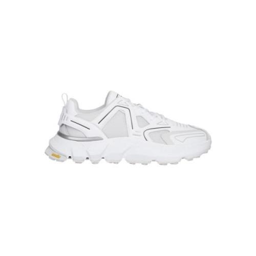 Witte Sneakers Tommy Hilfiger , White , Heren