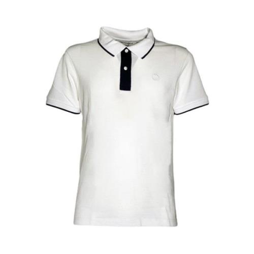 Polo Shirts Trussardi , White , Heren