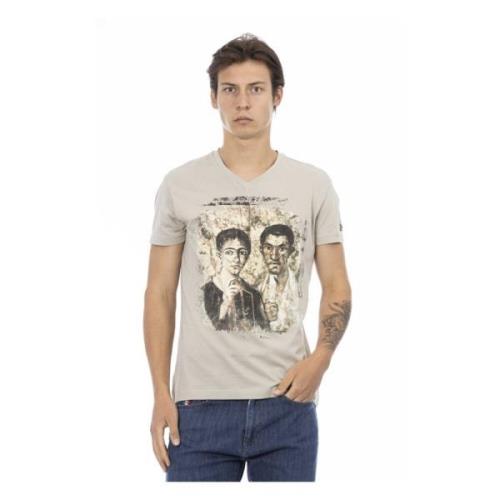 T-Shirts Trussardi , Beige , Heren