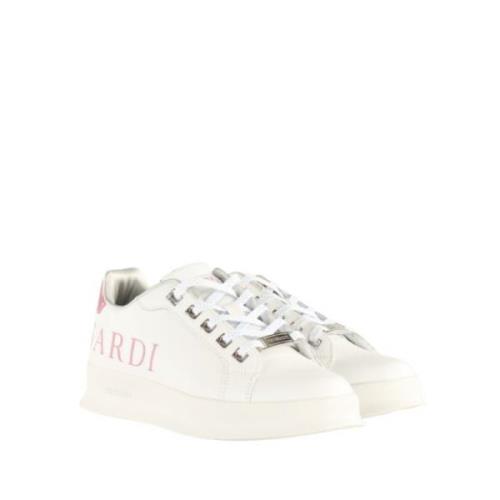 Sneakers Trussardi , White , Dames