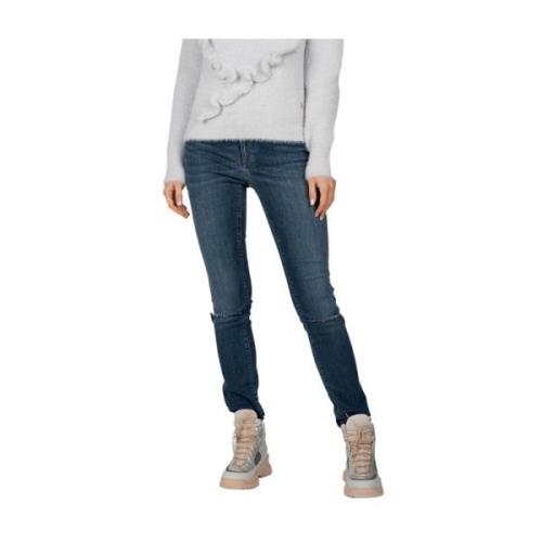 Slim jeans Trussardi , Blue , Dames