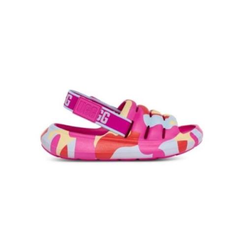 Flat Sandals UGG , Multicolor , Dames
