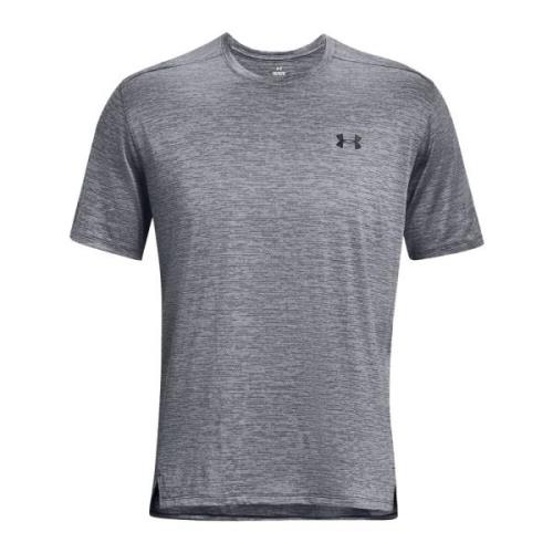 T-Shirts Under Armour , Gray , Heren