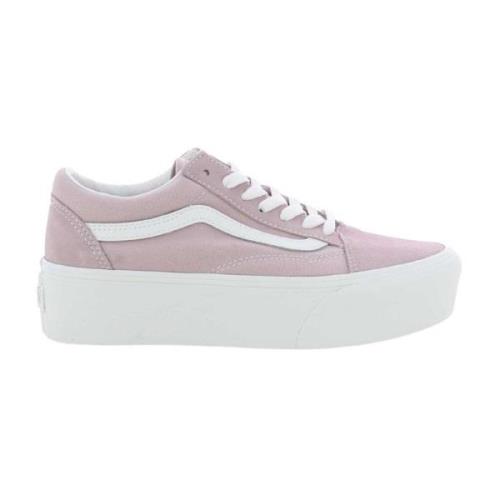 Sportschoenen Vans , Purple , Dames