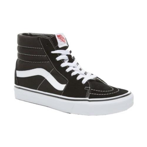 Lichtgewicht hoge sneakers Vans , Black , Unisex