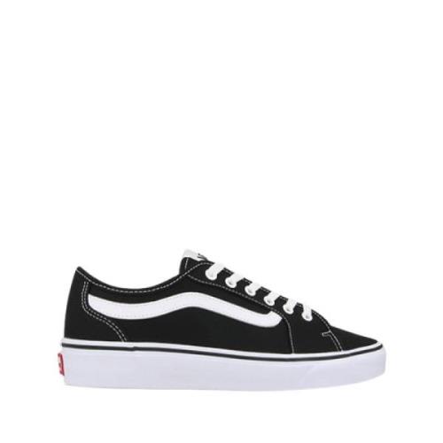 Heren Filmore Decon Sneakers Vans , Black , Heren