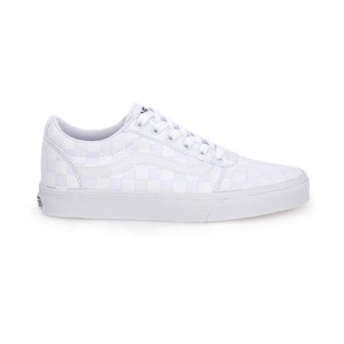 Ward Sneakers Vans , White , Dames