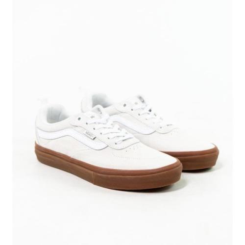 Walker Skate Schoenen Vans , White , Heren