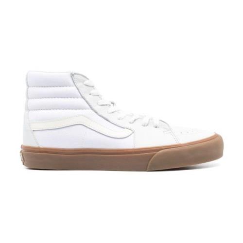 Witte Sk8-Hi VR3 Sneakers Vans , White , Heren