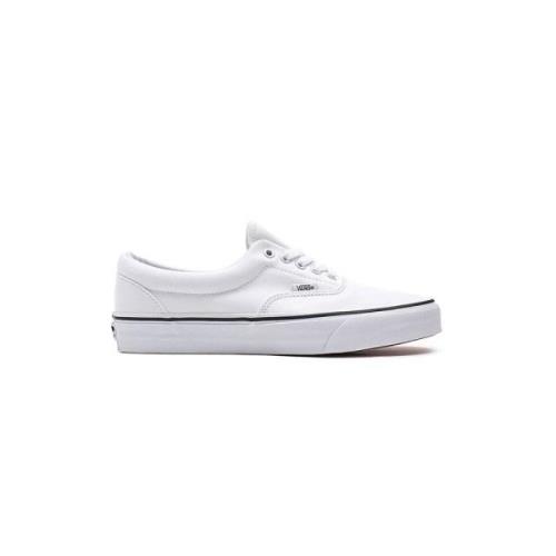 Lage Top Canvas Era Sneakers Vans , White , Heren