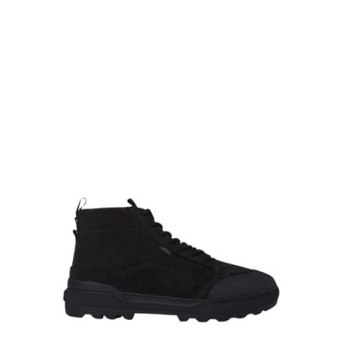 Veterschoenen Vans , Black , Heren