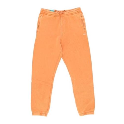 ComfyCush Wash Sweatpants - Oranje Vans , Orange , Heren