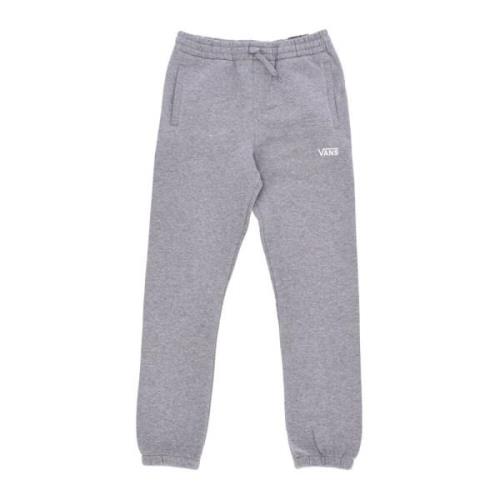 Core Basic Fleece Pant - Streetwear Collectie Vans , Gray , Heren