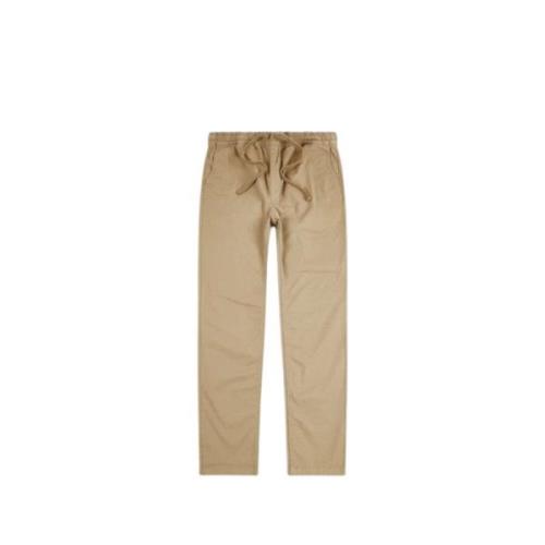 Ontspannen elastische broek Vans , Beige , Heren