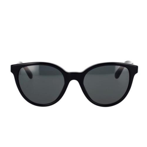 Phantos Stijl Zonnebril voor Kinderen Versace , Black , Unisex