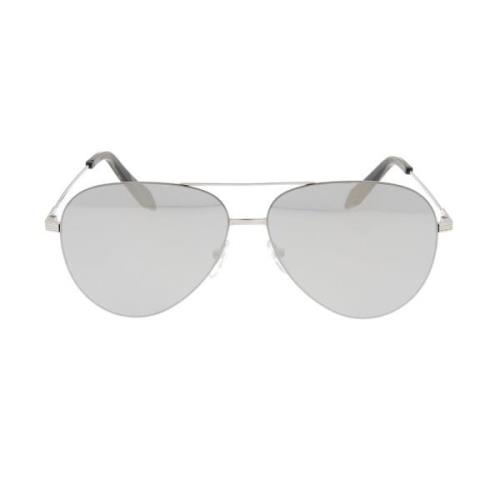 Stijlvolle zonnebril voor modebewuste vrouwen Victoria Beckham , Gray ...