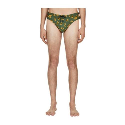 Swimwear Vivienne Westwood , Green , Heren
