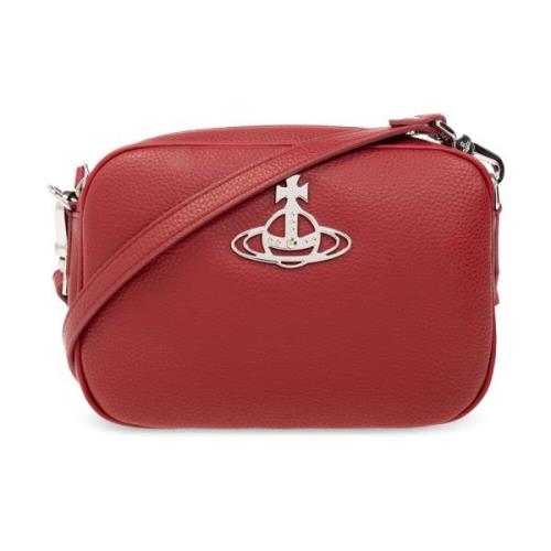 Anna Cross Body Tassen Vivienne Westwood , Red , Dames