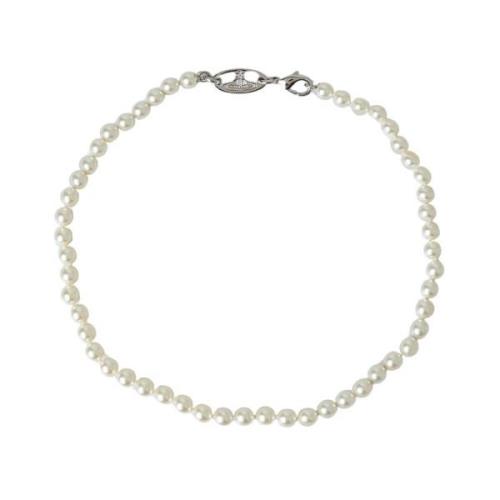 Stuart Parelketting Vivienne Westwood , White , Heren