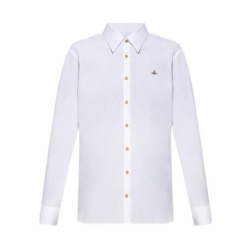 Normaal shirt Vivienne Westwood , White , Heren