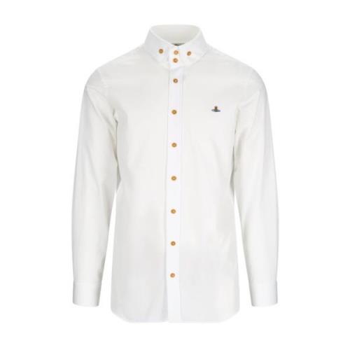 Formal Shirts Vivienne Westwood , White , Heren