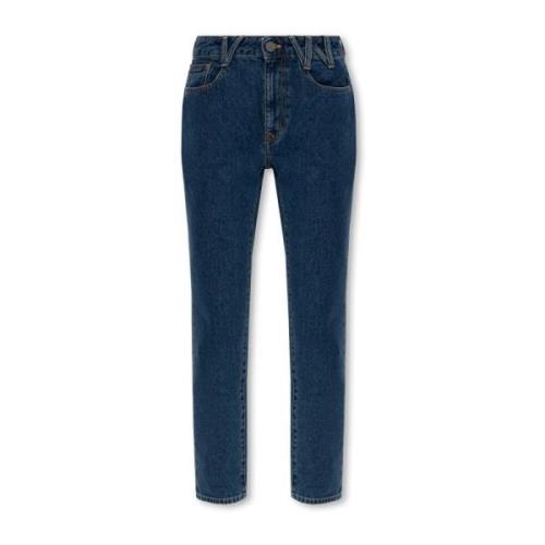 Bedrukte jeans Vivienne Westwood , Blue , Dames