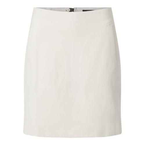 Short Skirts Windsor , White , Dames